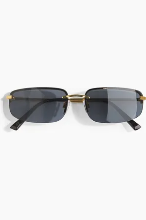 H&M Rechteckige Sonnenbrille