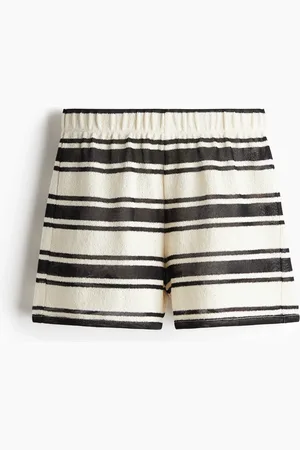 H&M Gestrickte Shorts
