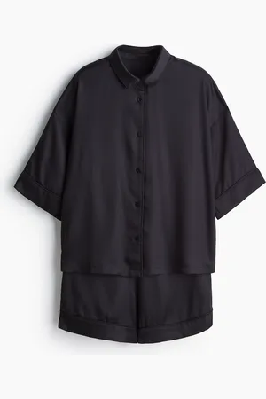 H&M Satinpyjama