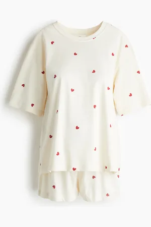H&M MAMA Before & After Baumwollpyjama