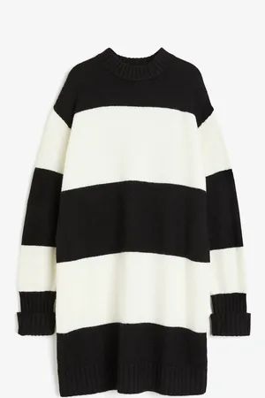 H&M Strickkleid