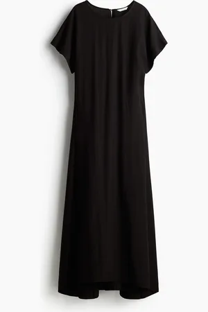 H&M Kleid mit Butterfly-Ärmeln