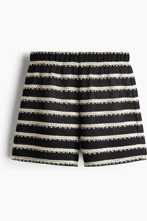 H&M Gestrickte Shorts