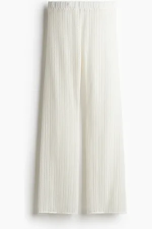 H&M Gestrickte Strandhose