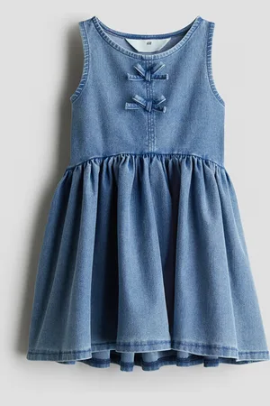 H&M Kleid im Denimlook