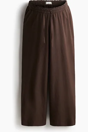 H&M MAMA Before & After Hose aus Leinenmix