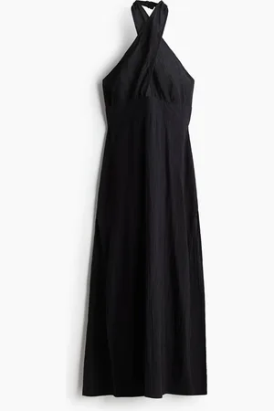 H&M Strandkleid mit Neckholder