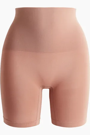 H&M Firm Shape Push-up Bikerhose