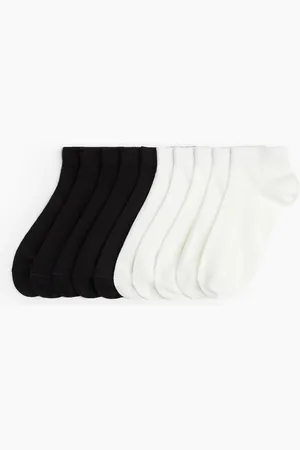 H&M 10er-Pack Kurzsocken