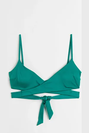 H&M Bikinitop zum Binden