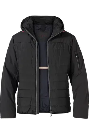 Bugatti Steppjacke, Mikrofaser