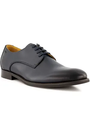 Digel Derby, Leder, nachtblau