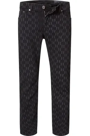 Karl Lagerfeld Jeans, Regular Fit, Baumwoll-Stretch
