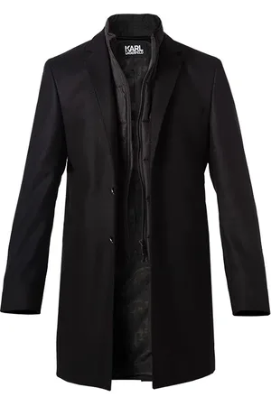 Karl Lagerfeld Mantel, Wolle