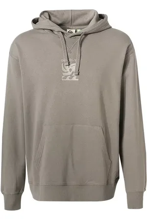 Quiksilver Hoodie, Bio Baumwolle