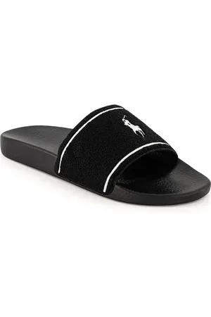 Ralph Lauren Pantolette, Textil