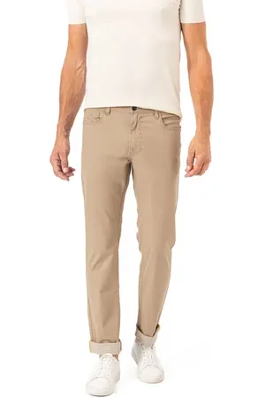 Camel Active Hose, Regular Fit, Baumwolle, greige