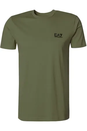 EA7 T-Shirt, Baumwolle