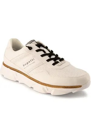 Bugatti Sneaker, Kunstleder