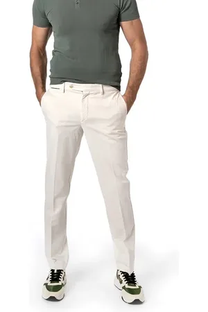 Hackett Chino, Baumwolle, ecru