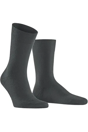 Falke Serie Stabilizing, Socken, Merinowolle, dunkelgrau