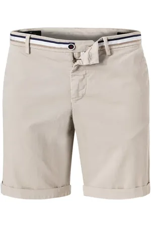 Masons Bermudashorts, Regular Fit, Baumwolle