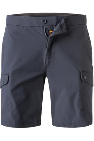 Napapijri Cargoshorts, Mikrofaser, marine