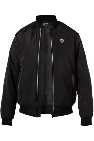 EA7 Blouson, Mikrofaser