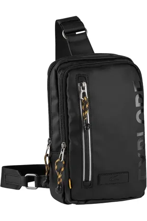 Camel Active Rucksack, Nylon wasserabweisend