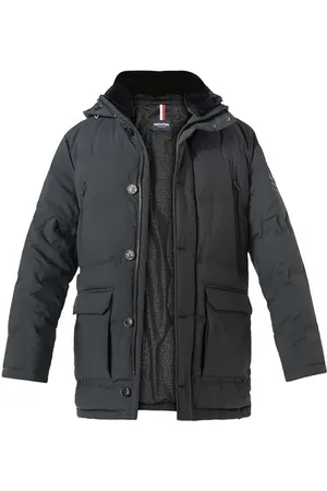 Daniel Hechter Daunenparka, Mikrofaser
