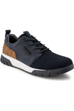 Bugatti Sneaker, Textil, blau
