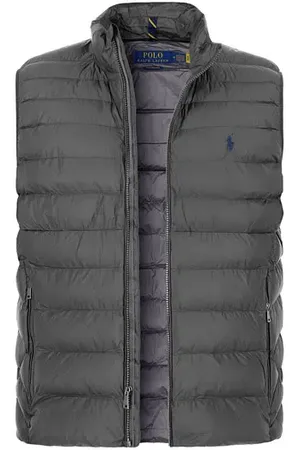 Ralph Lauren Steppweste, Mikrofaser