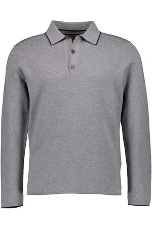 Marc O’ Polo Pullover, Bio Baumwolle, meliert