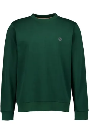 HUGO BOSS Sweatshirt Sharpe, Baumwolle