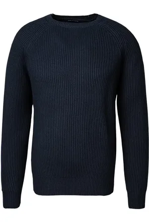 North Sails Pullover, Baumwolle, navy