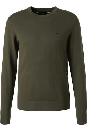 Tommy Hilfiger Pullover, Bio Baumwolle-Kaschmir