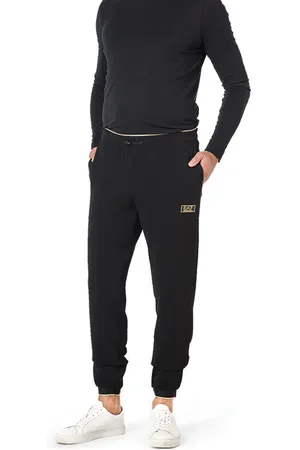 EA7 Jogpants, Mikrofaser