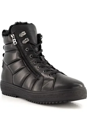 Bogner Boots popular Herren 44 schwarz Lammfell