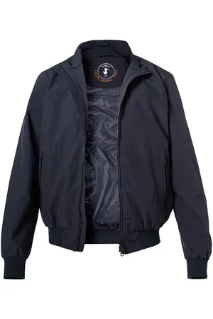 save the duck Blouson, Mikrofaser wasserabweisend, navy