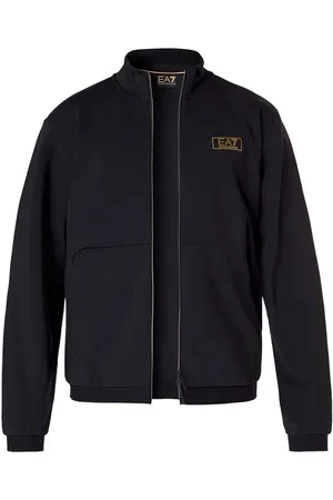 EA7 Jacke, Softshell wasserabweisend