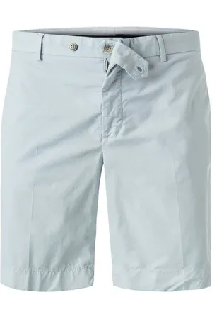 Hackett Shorts, Baumwolle, eisblau