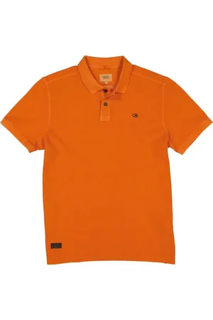 Camel Active Polo-Shirt, Bio Baumwoll-Piqué