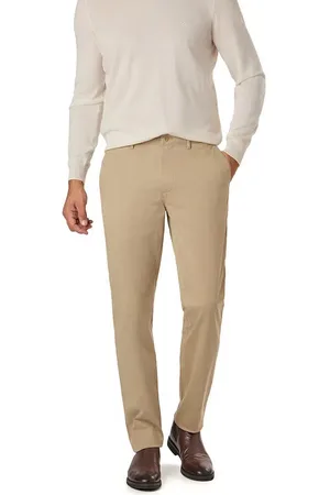Tommy Hilfiger Chino Denton, Baumwoll-Stretch, khaki