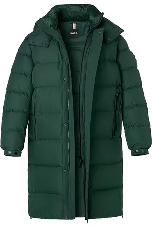 HUGO BOSS Daunenjacke Donden, Mikrofaser