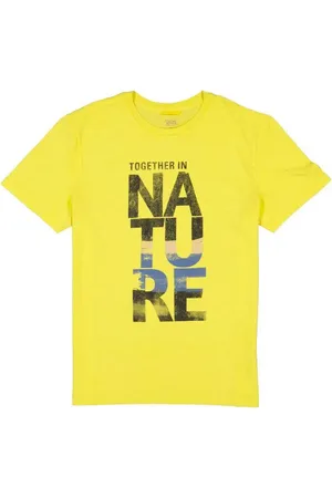 Camel Active T-Shirt, Bio Baumwolle
