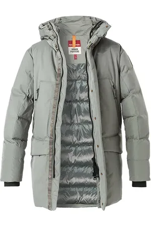 Parajumpers Daunenjacke, Mikrofaser wasserabweisend