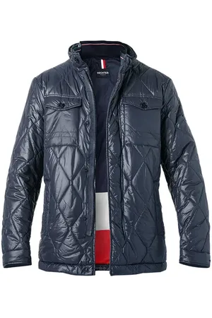 Daniel Hechter Fieldjacket, Nylon, nachtblau