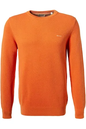 GANT Pullover, Baumwolle