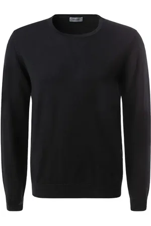 Pierre Cardin Pullover, Merinowolle, navy