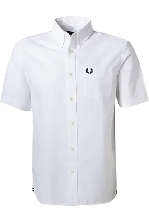 Fred Perry Kurzarmhemd, Oxford